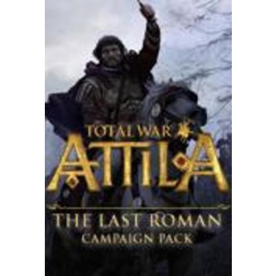 Total War: ATTILA - The Last Roman Campaign Pack