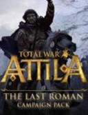 Total War: ATTILA - The Last Roman Campaign Pack