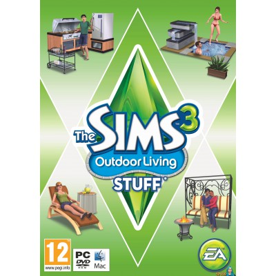 The Sims™ 3 Outdoor Living