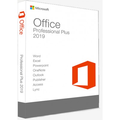 Microsoft Office Professional Plus 2019 (internet activation)