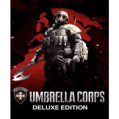 Umbrella Corps™ - Deluxe Edition 