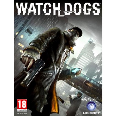 WATCH_DOGS™