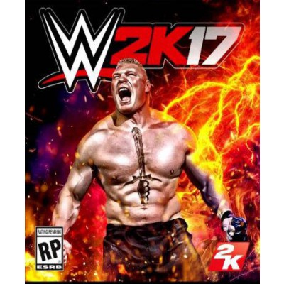 WWE 2K17