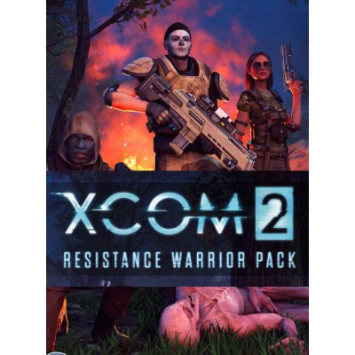 XCOM 2: Resistance Warrior Pack