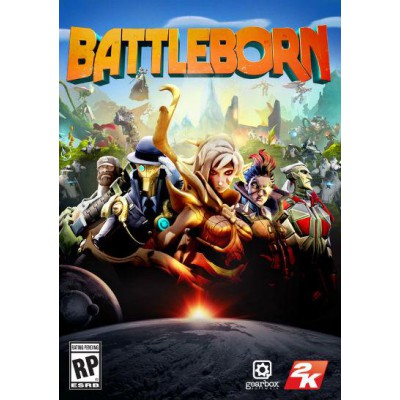 Battleborn