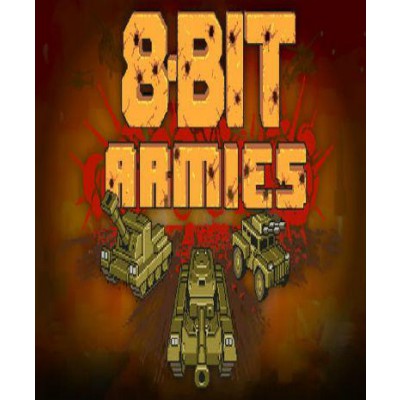 8-Bit Armies