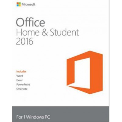 Microsoft Office 2016 Home & Student