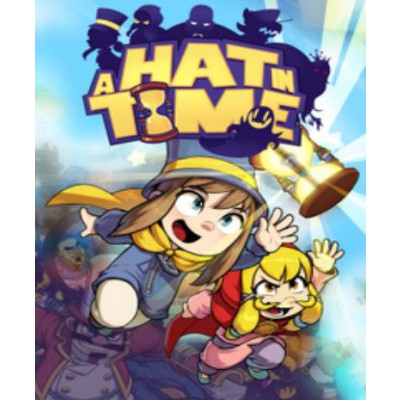 A Hat in Time