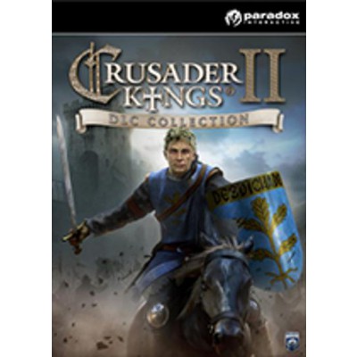 Crusader Kings II: DLC Collection