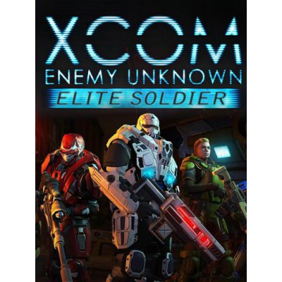 XCOM: Enemy Unknown - Elite Soldier Pack