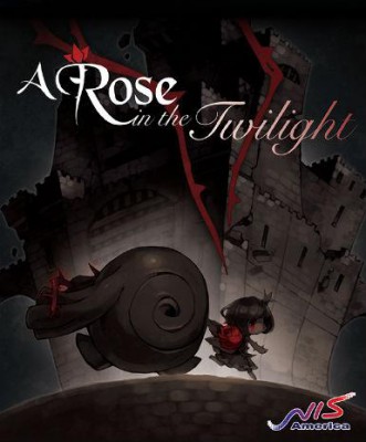 A Rose in the Twilight / ロゼと黄昏の古城