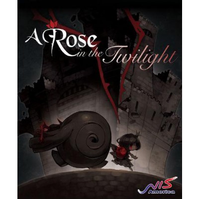 A Rose in the Twilight / ロゼと黄昏の古城