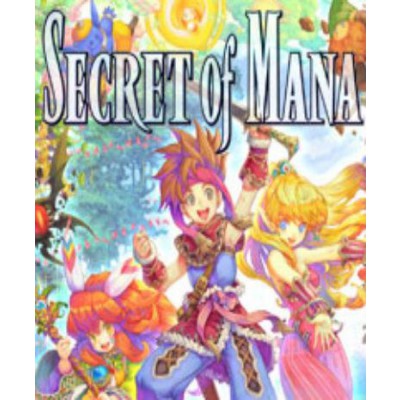 Secret of Mana