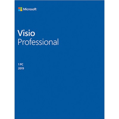 Microsoft Visio Professional 2019