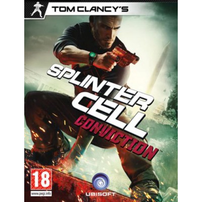 Tom Clancy's Splinter Cell: Conviction