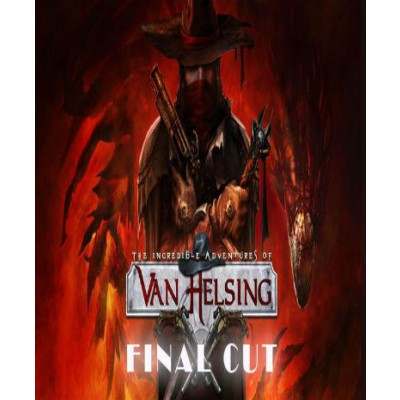 The Incredible Adventures of Van Helsing: Final Cut