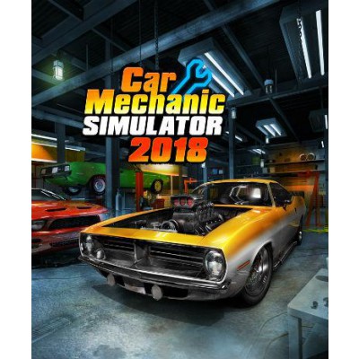 Car Mechanic Simulator 2018