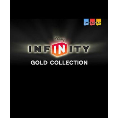Disney Infinity 1.0: Gold Edition