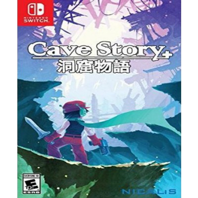 Cave Story+