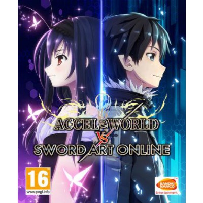 Accel World VS. Sword Art Online Deluxe Edition