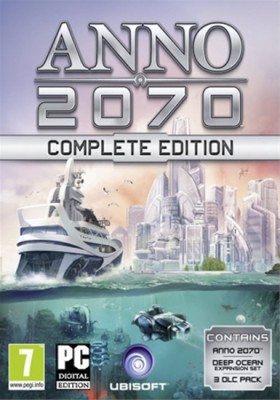 Anno 2070™ - Complete Edition