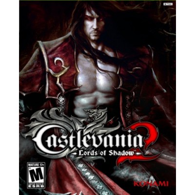 Castlevania: Lords of Shadow 2