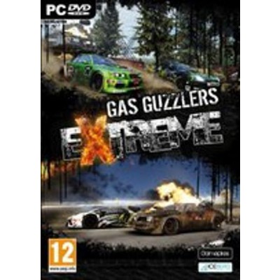 Gas Guzzlers Extreme