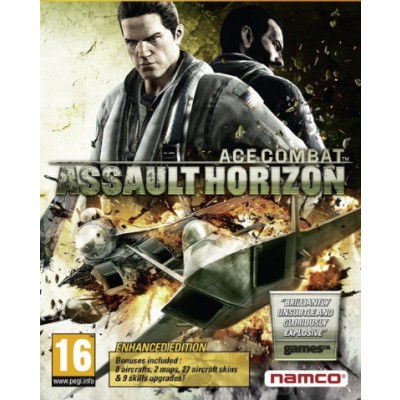 Ace Combat Assault Horizon - Enhanced Edition