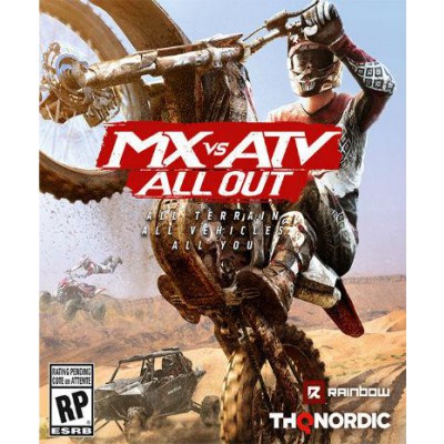 MX vs ATV All Out