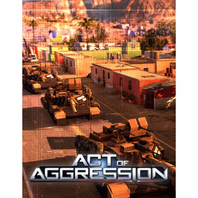 Act of Aggression - Reboot Edition