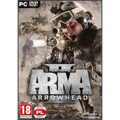 Arma 2: Operation Arrowhead