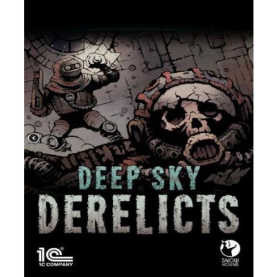 Deep Sky Derelicts