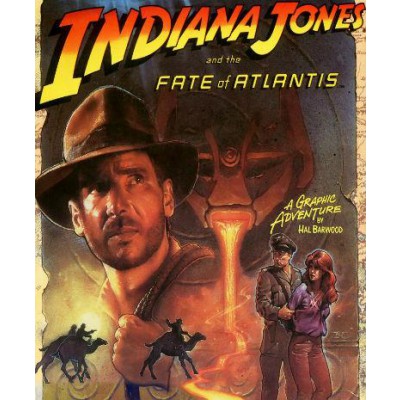 Indiana Jones® and the Fate of Atlantis™