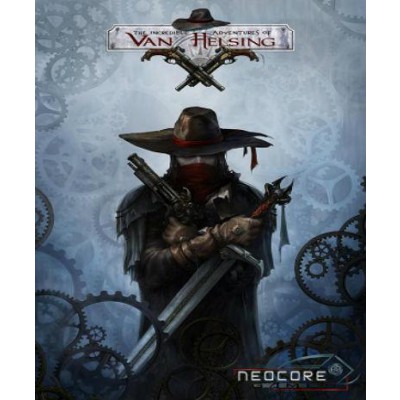 The Incredible Adventures of Van Helsing