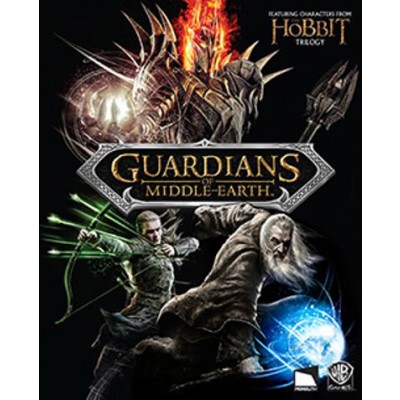 Guardians of Middle-earth