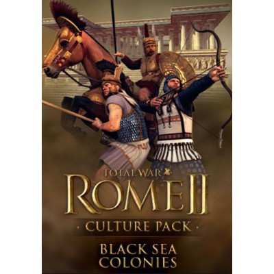 Total War: ROME II -  Black Sea Colonies Culture Pack