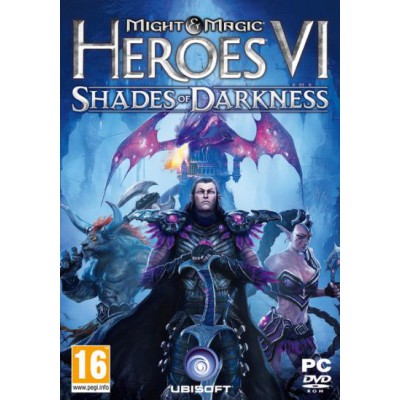 Might & Magic: Heroes VI - Shades of Darkness (Standalone Extension)