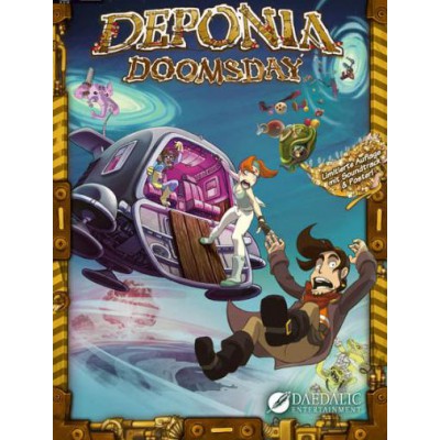 Deponia Doomsday