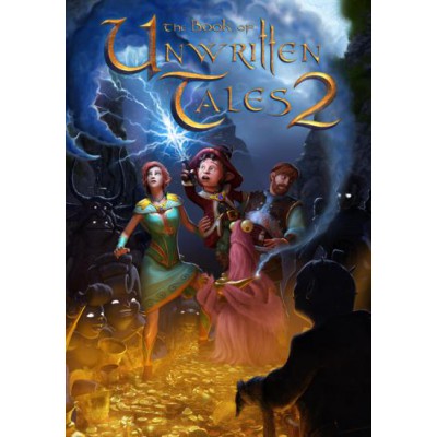 The Book of Unwritten Tales 2