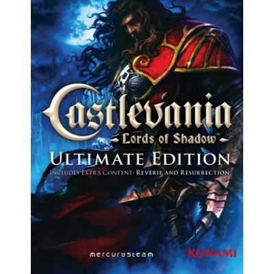 Castlevania: Lords of Shadow – Ultimate Edition