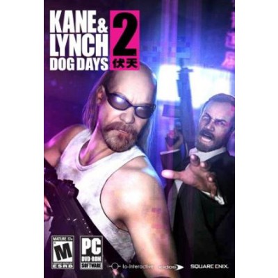 Kane & Lynch 2: Dog Days