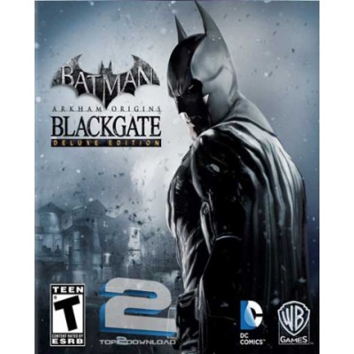Batman™: Arkham Origins Blackgate - Deluxe Edition