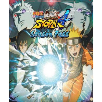 NARUTO SHIPPUDEN: Ultimate Ninja STORM 4 - Season Pass