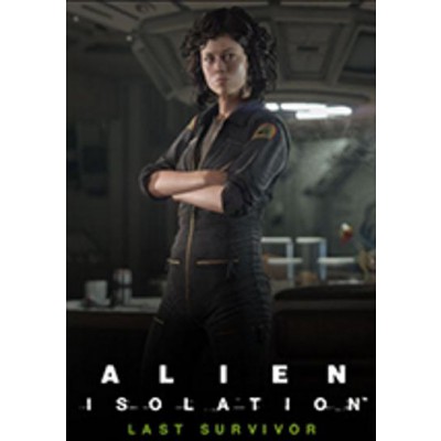 Alien: Isolation - Last Survivor