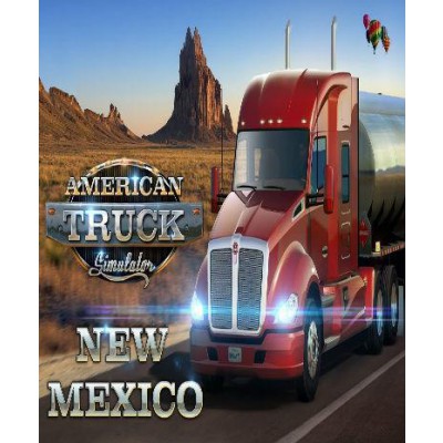 American Truck Simulator - New Mexico