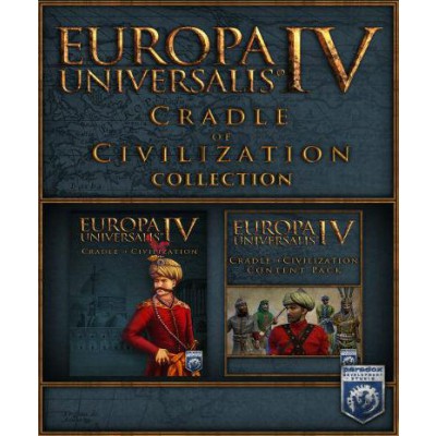 Europa Universalis IV: Cradle of Civilization - Collection