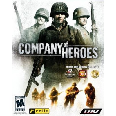 Company of Heroes - Legacy Edition