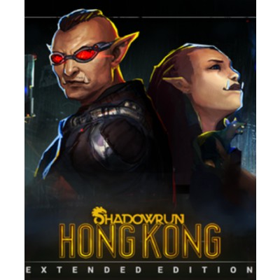 Shadowrun: Hong Kong - Extended Edition