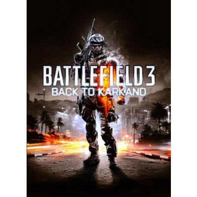 Battlefield 3™ Back to Karkand Expansion Pack