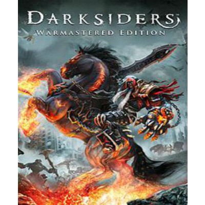 Darksiders Warmastered Edition